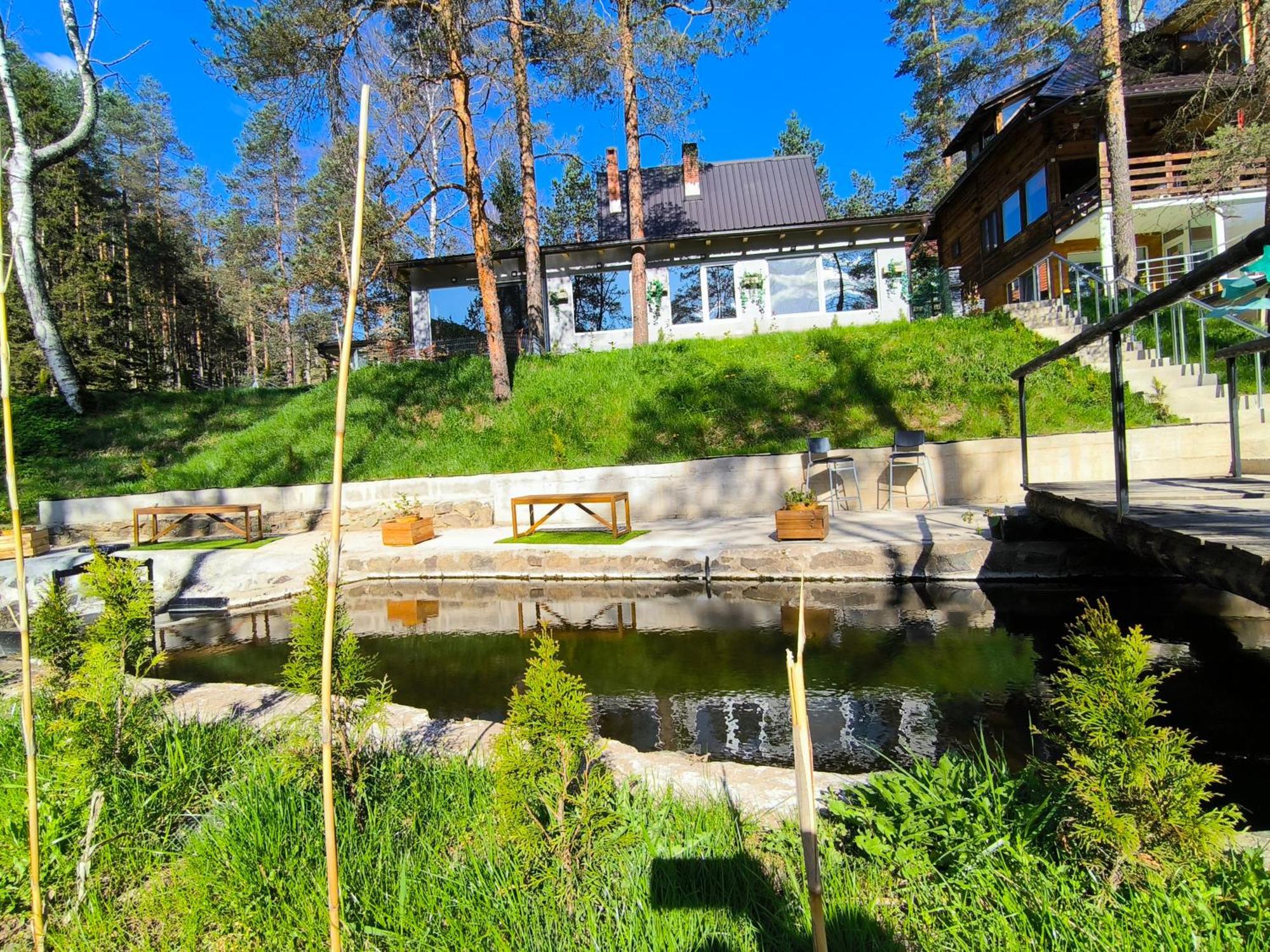 Vila Pogled Wellness I Spa Divčibare 外观 照片