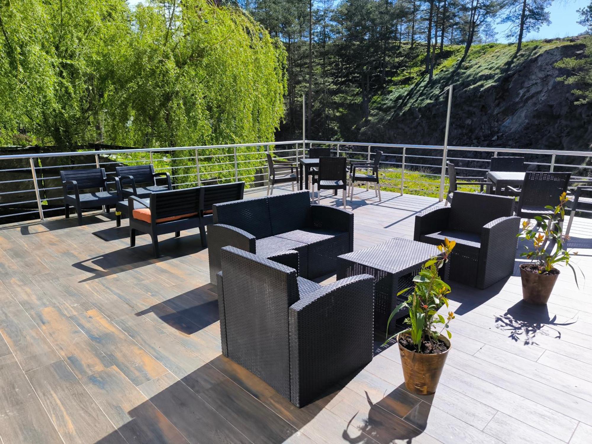 Vila Pogled Wellness I Spa Divčibare 外观 照片