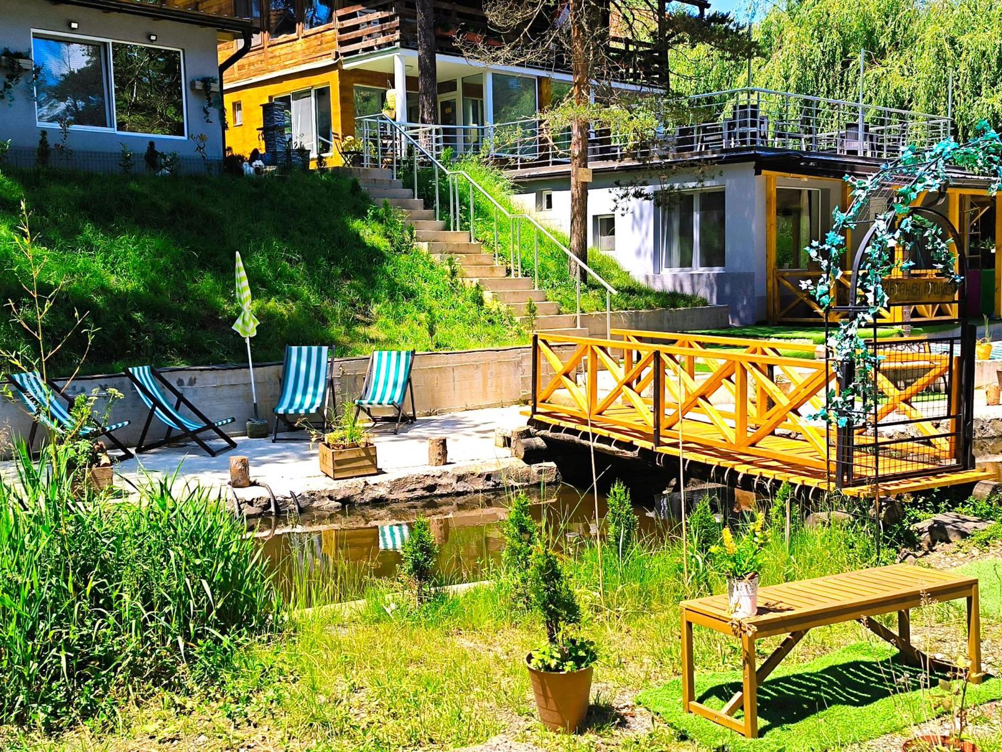 Vila Pogled Wellness I Spa Divčibare 外观 照片