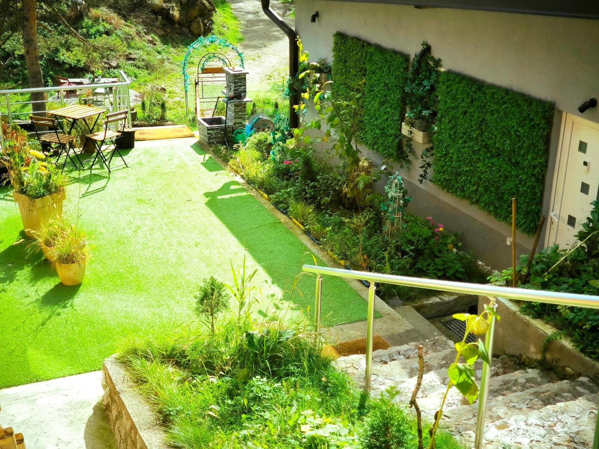 Vila Pogled Wellness I Spa Divčibare 外观 照片