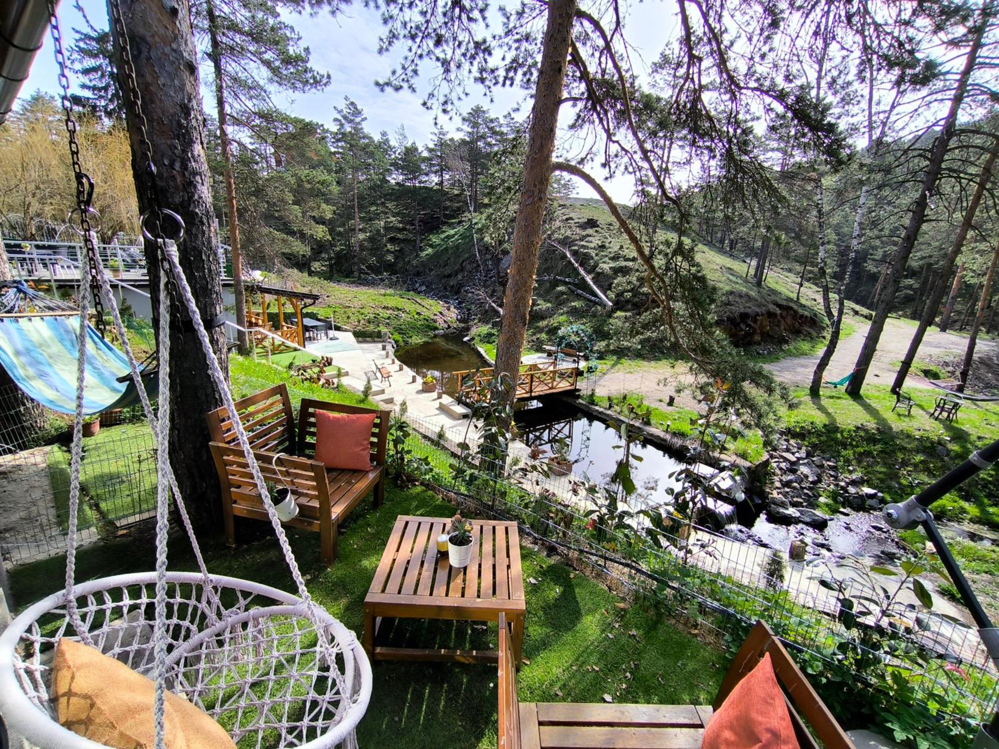 Vila Pogled Wellness I Spa Divčibare 外观 照片