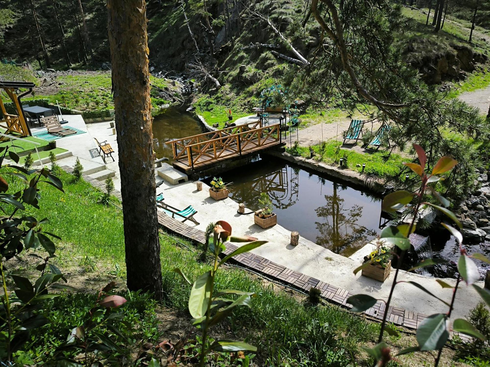 Vila Pogled Wellness I Spa Divčibare 外观 照片