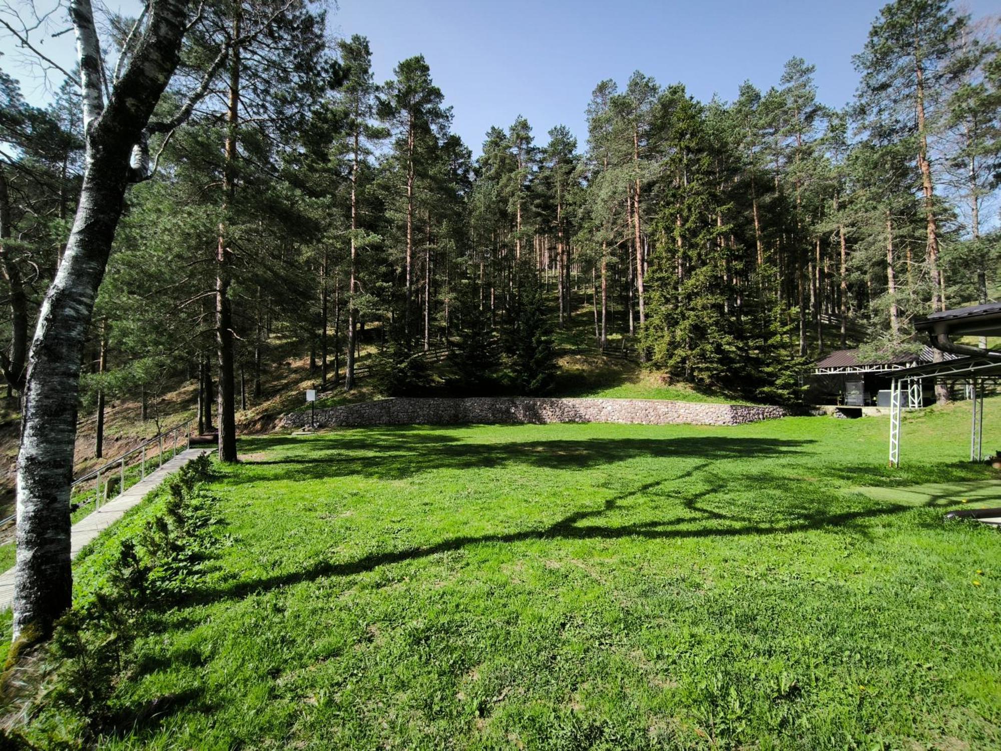 Vila Pogled Wellness I Spa Divčibare 外观 照片