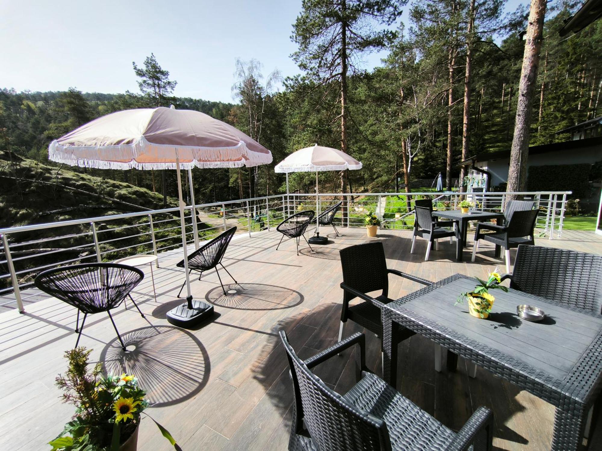 Vila Pogled Wellness I Spa Divčibare 外观 照片