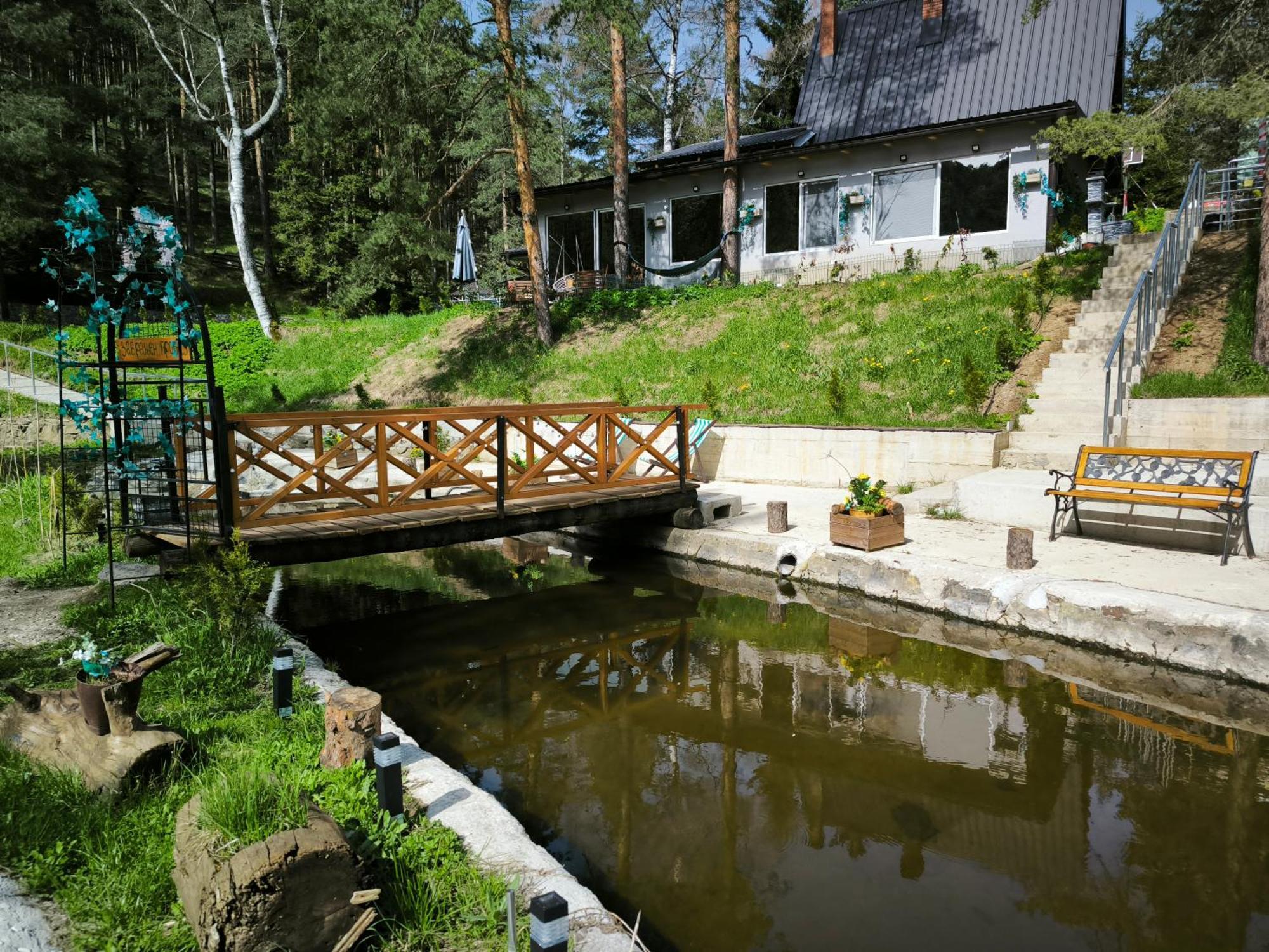 Vila Pogled Wellness I Spa Divčibare 外观 照片