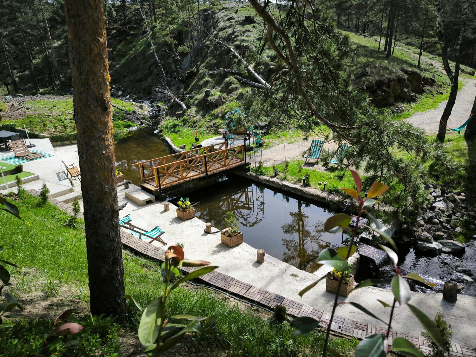 Vila Pogled Wellness I Spa Divčibare 外观 照片