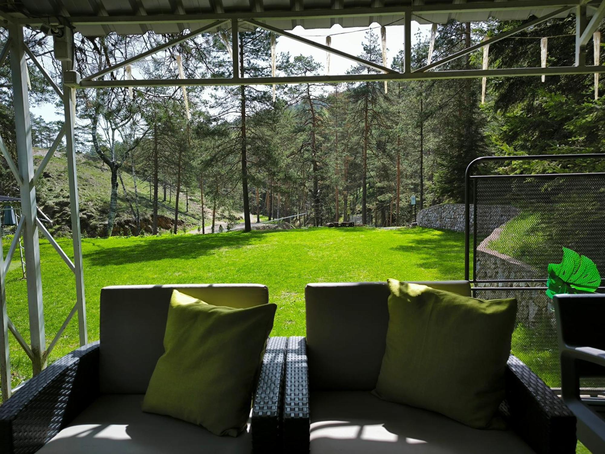 Vila Pogled Wellness I Spa Divčibare 外观 照片