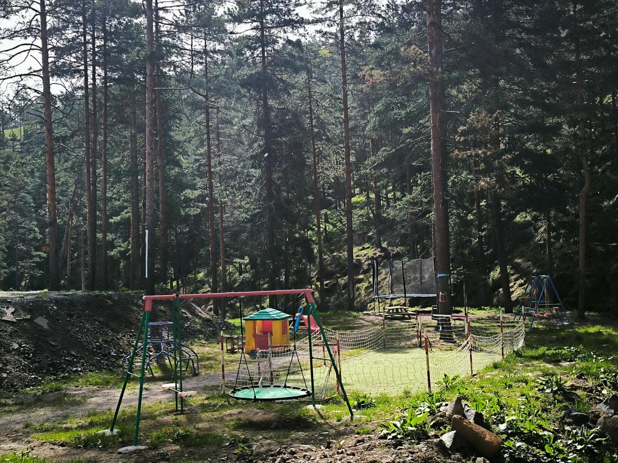 Vila Pogled Wellness I Spa Divčibare 外观 照片