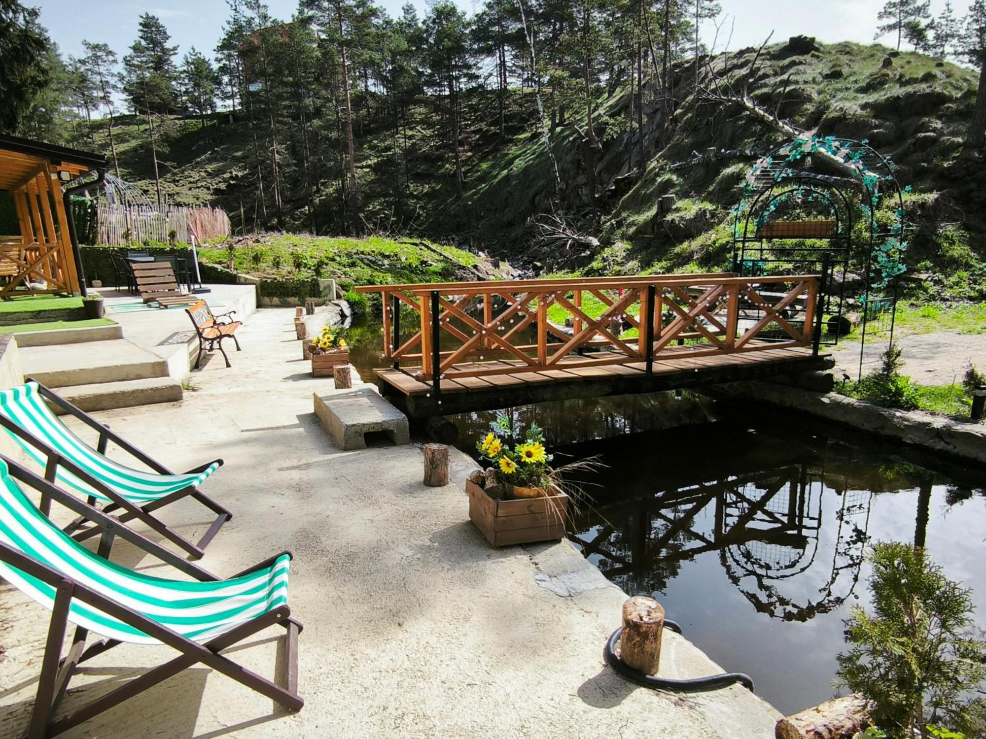 Vila Pogled Wellness I Spa Divčibare 外观 照片