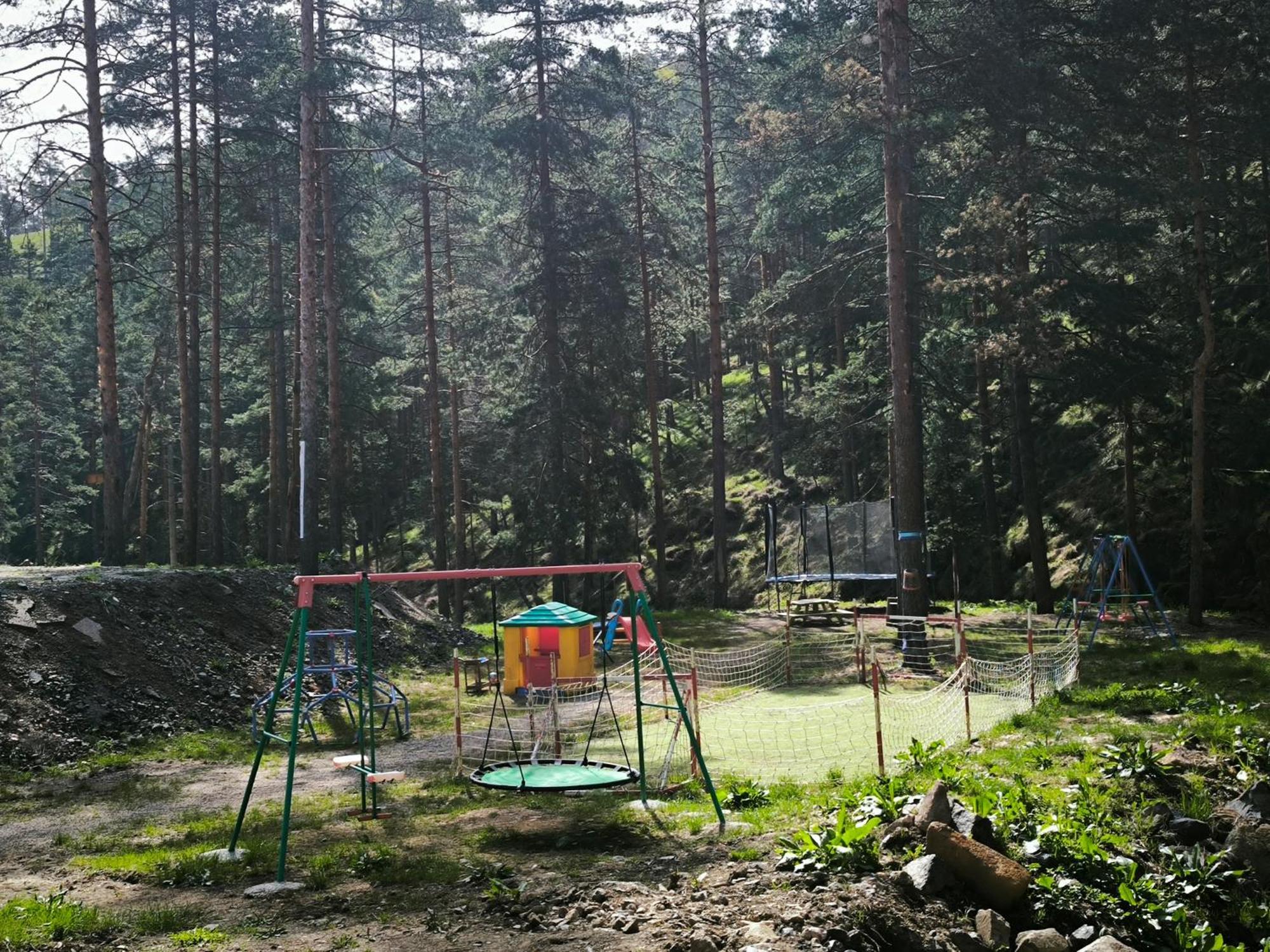 Vila Pogled Wellness I Spa Divčibare 外观 照片