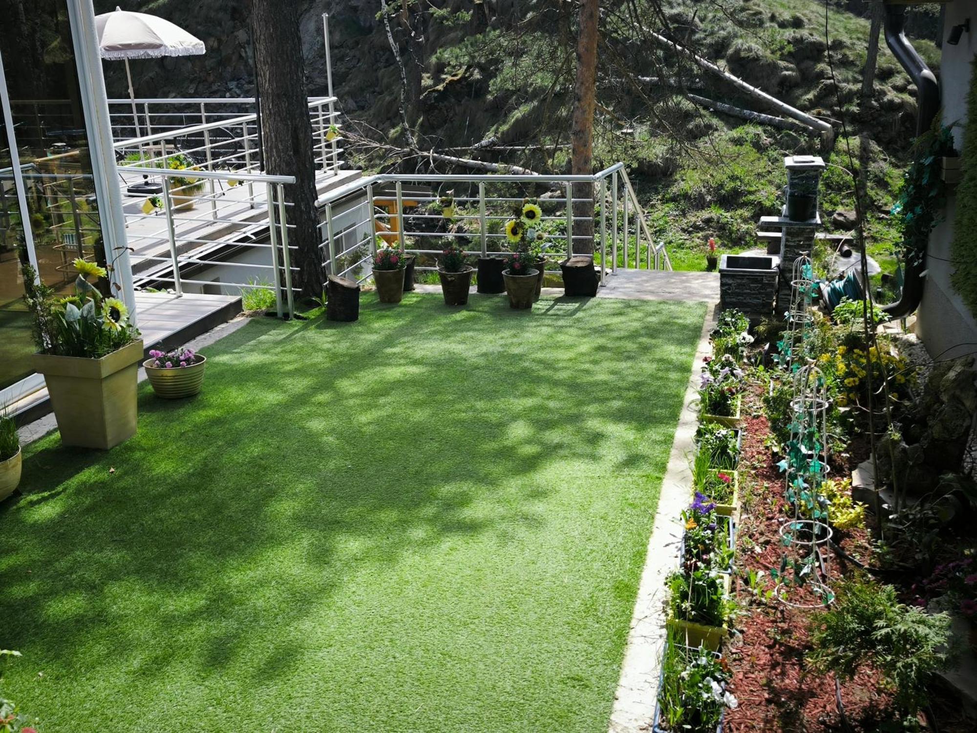Vila Pogled Wellness I Spa Divčibare 外观 照片