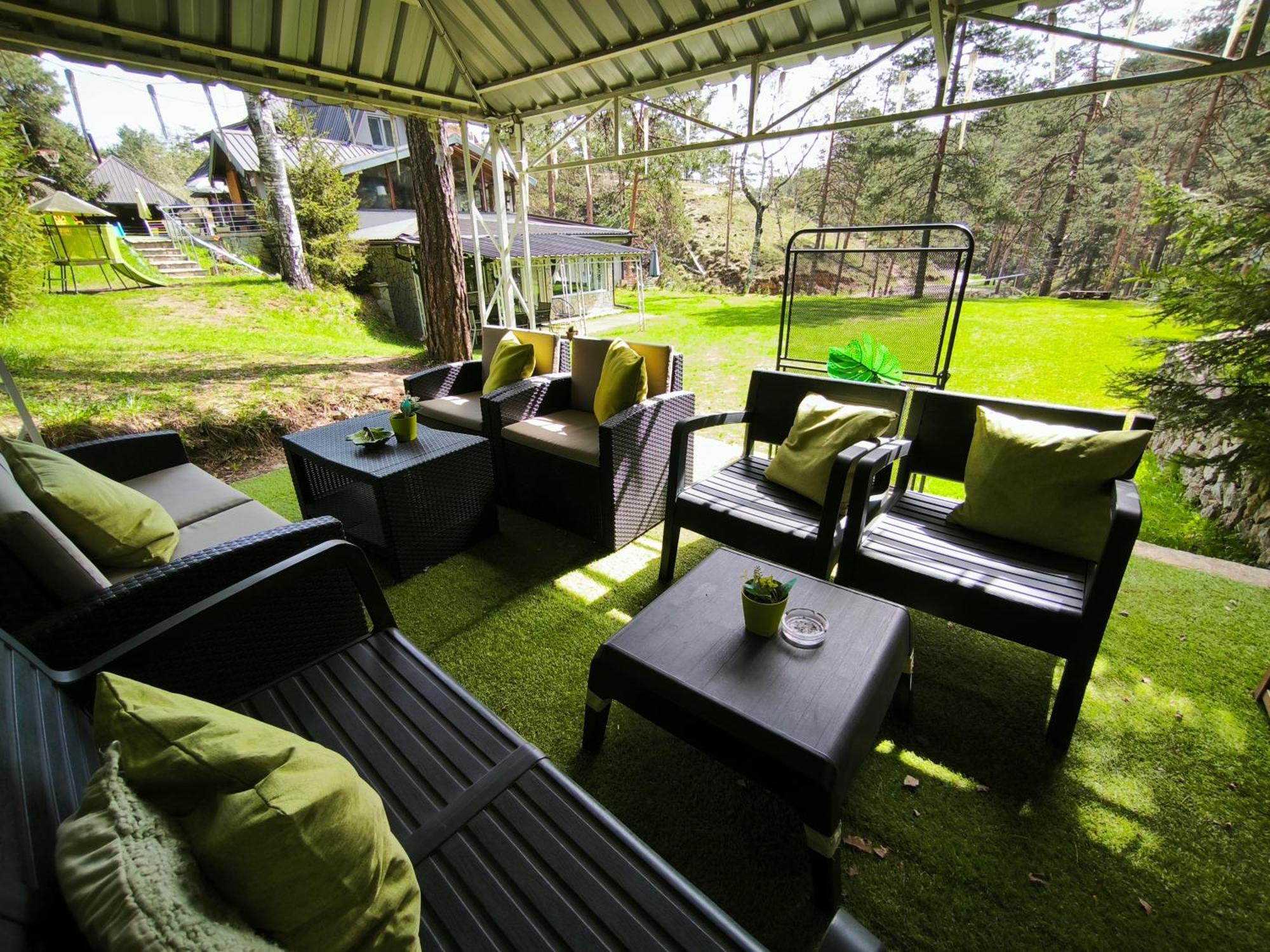 Vila Pogled Wellness I Spa Divčibare 外观 照片