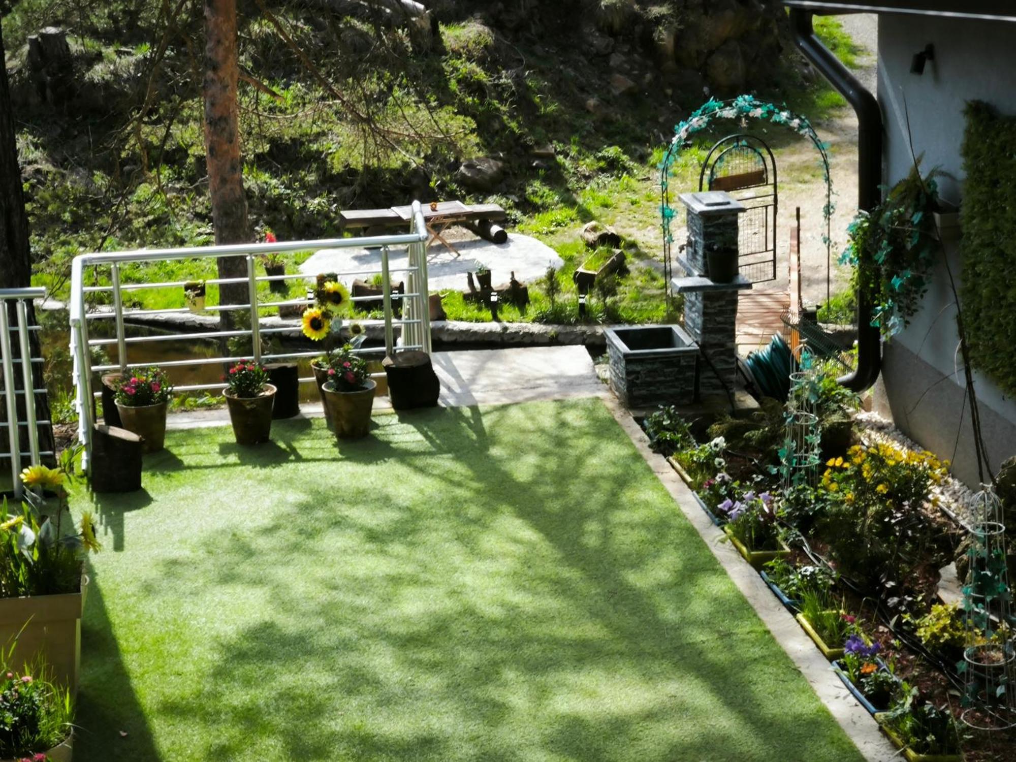 Vila Pogled Wellness I Spa Divčibare 外观 照片