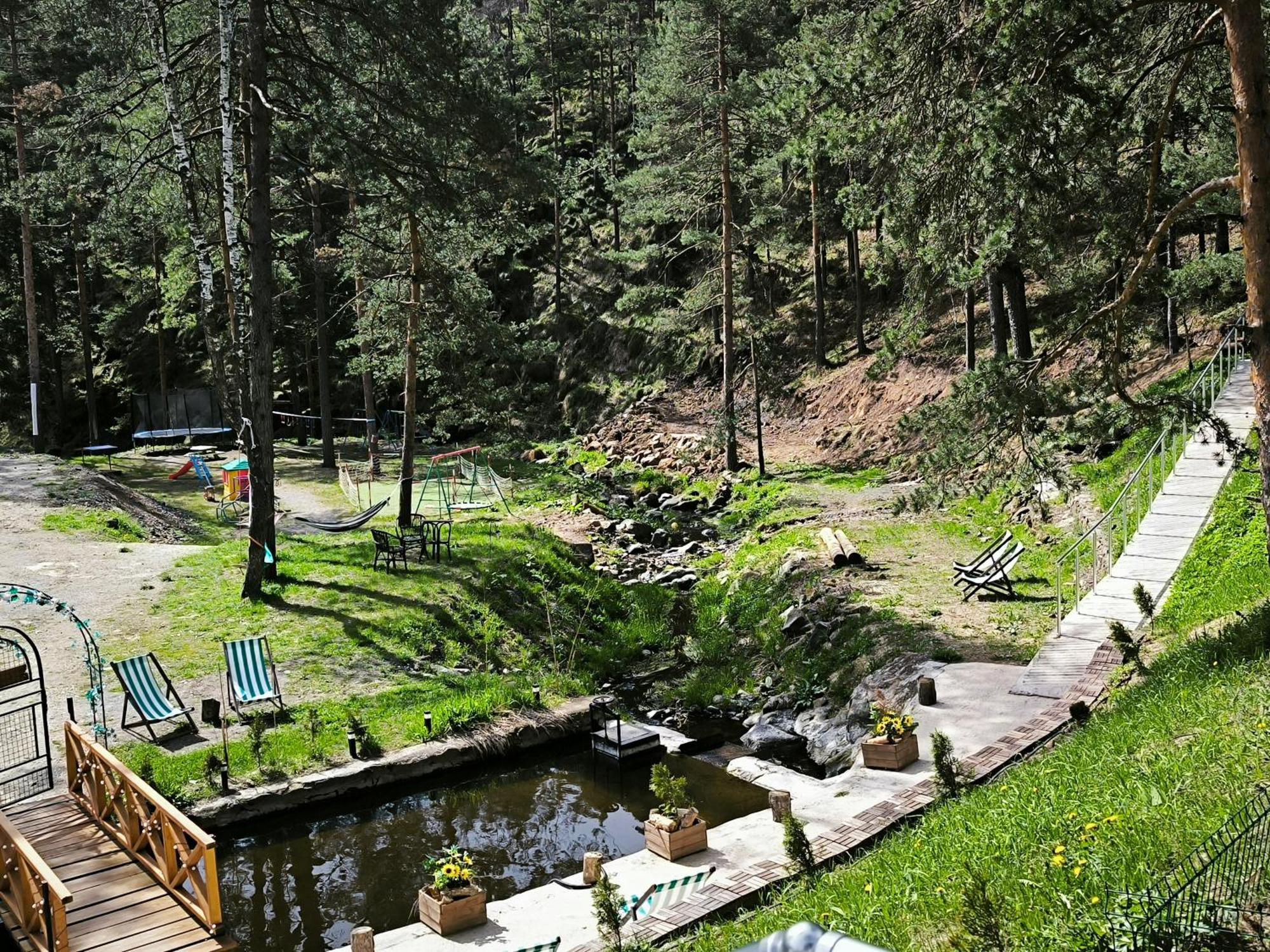 Vila Pogled Wellness I Spa Divčibare 外观 照片