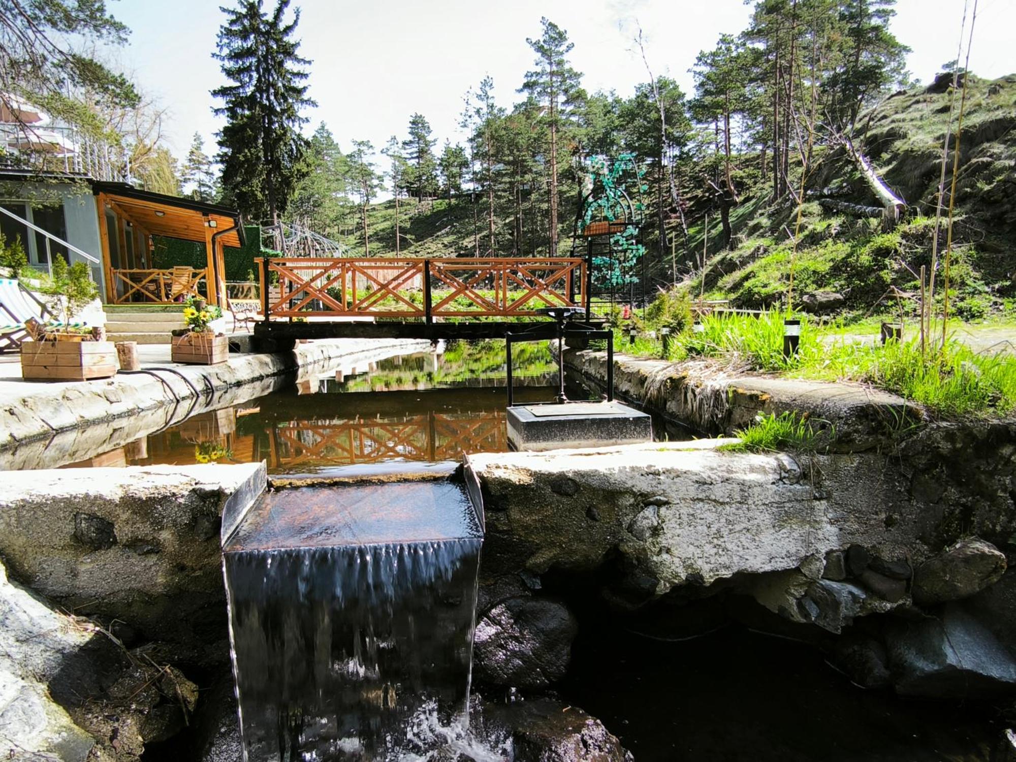Vila Pogled Wellness I Spa Divčibare 外观 照片