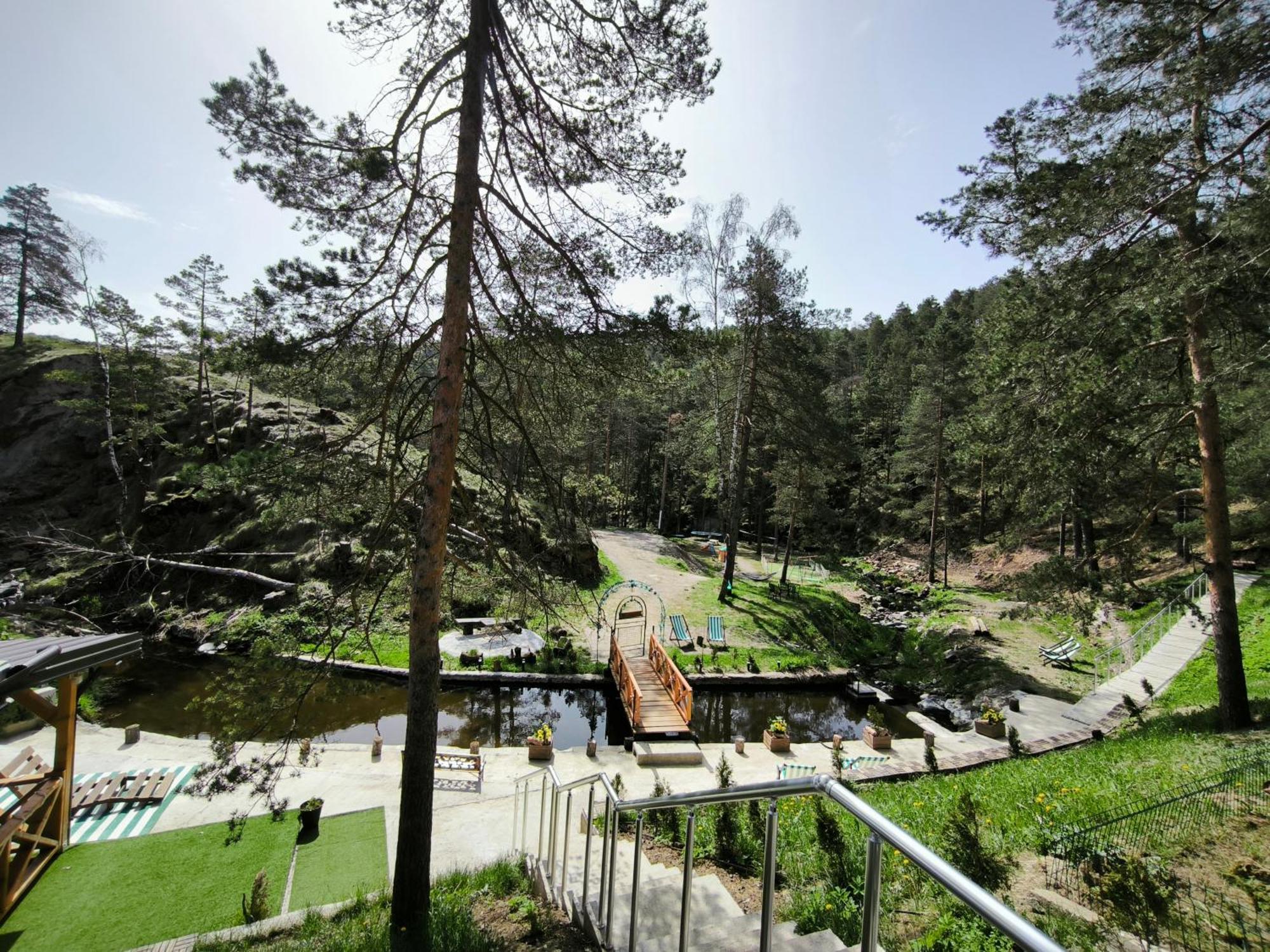 Vila Pogled Wellness I Spa Divčibare 外观 照片