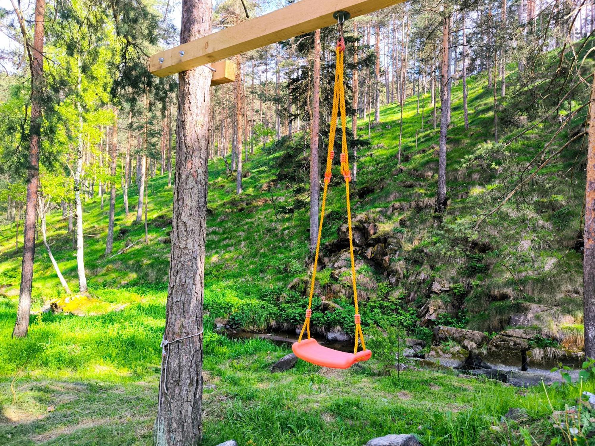 Vila Pogled Wellness I Spa Divčibare 外观 照片