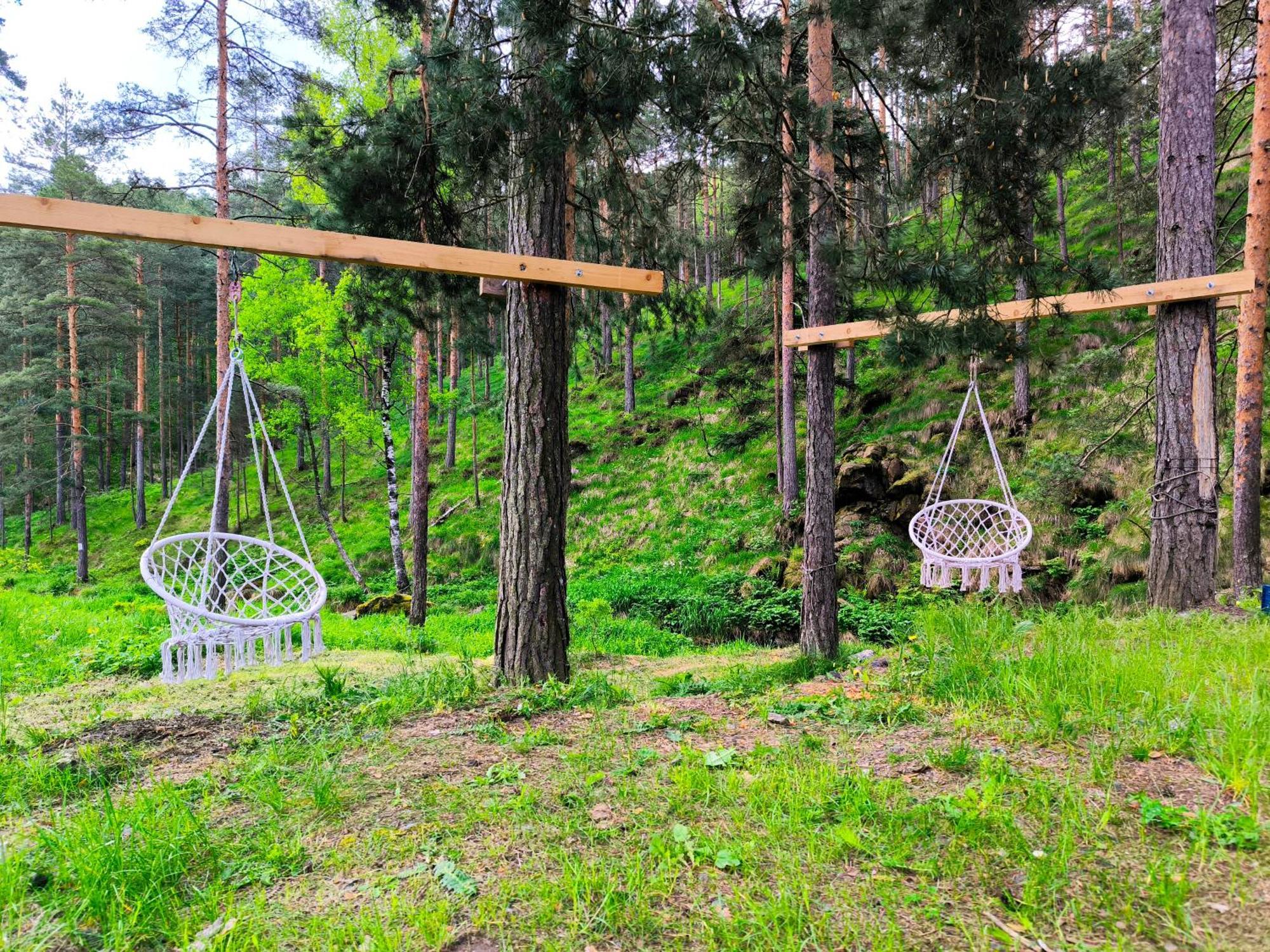 Vila Pogled Wellness I Spa Divčibare 外观 照片