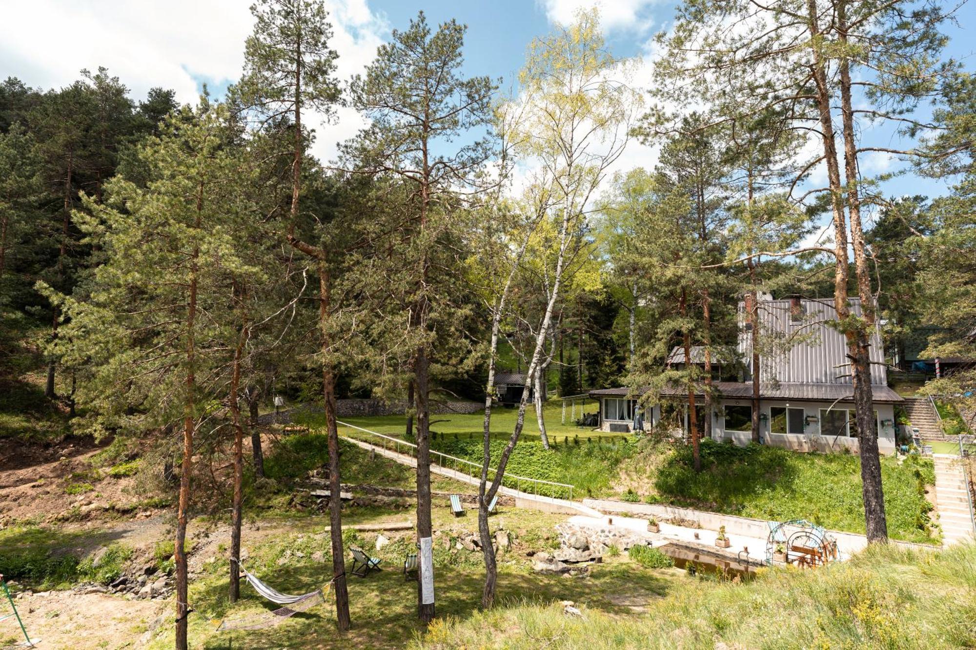 Vila Pogled Wellness I Spa Divčibare 外观 照片