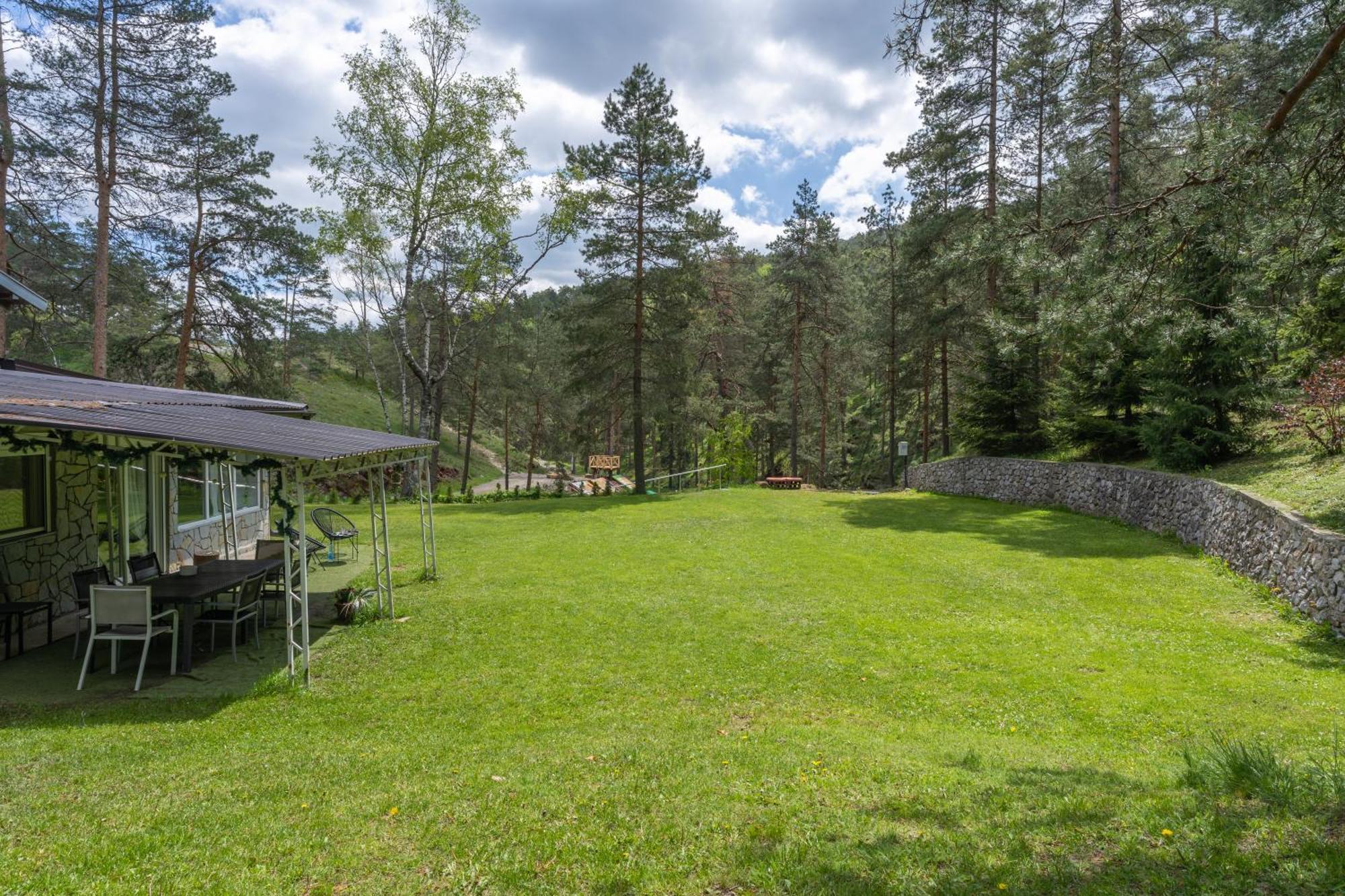 Vila Pogled Wellness I Spa Divčibare 外观 照片
