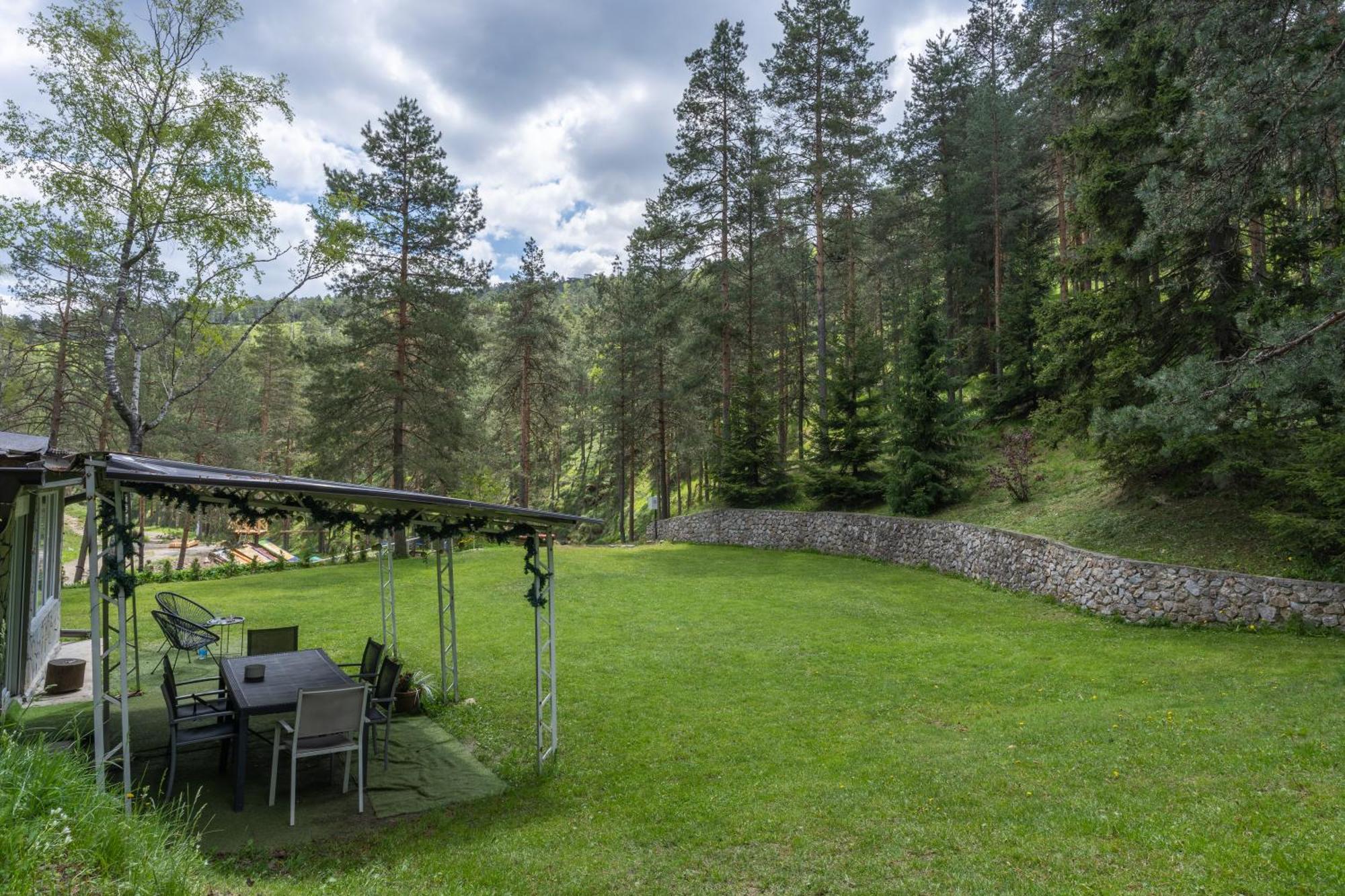 Vila Pogled Wellness I Spa Divčibare 外观 照片