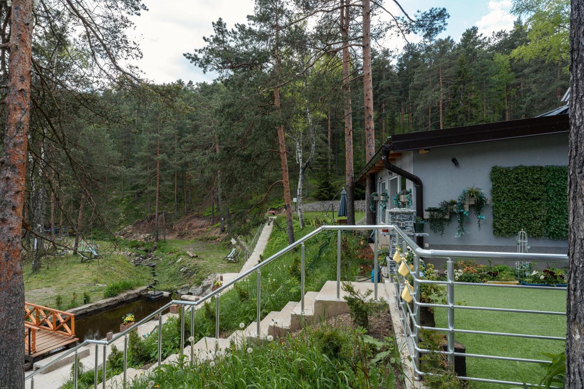 Vila Pogled Wellness I Spa Divčibare 外观 照片