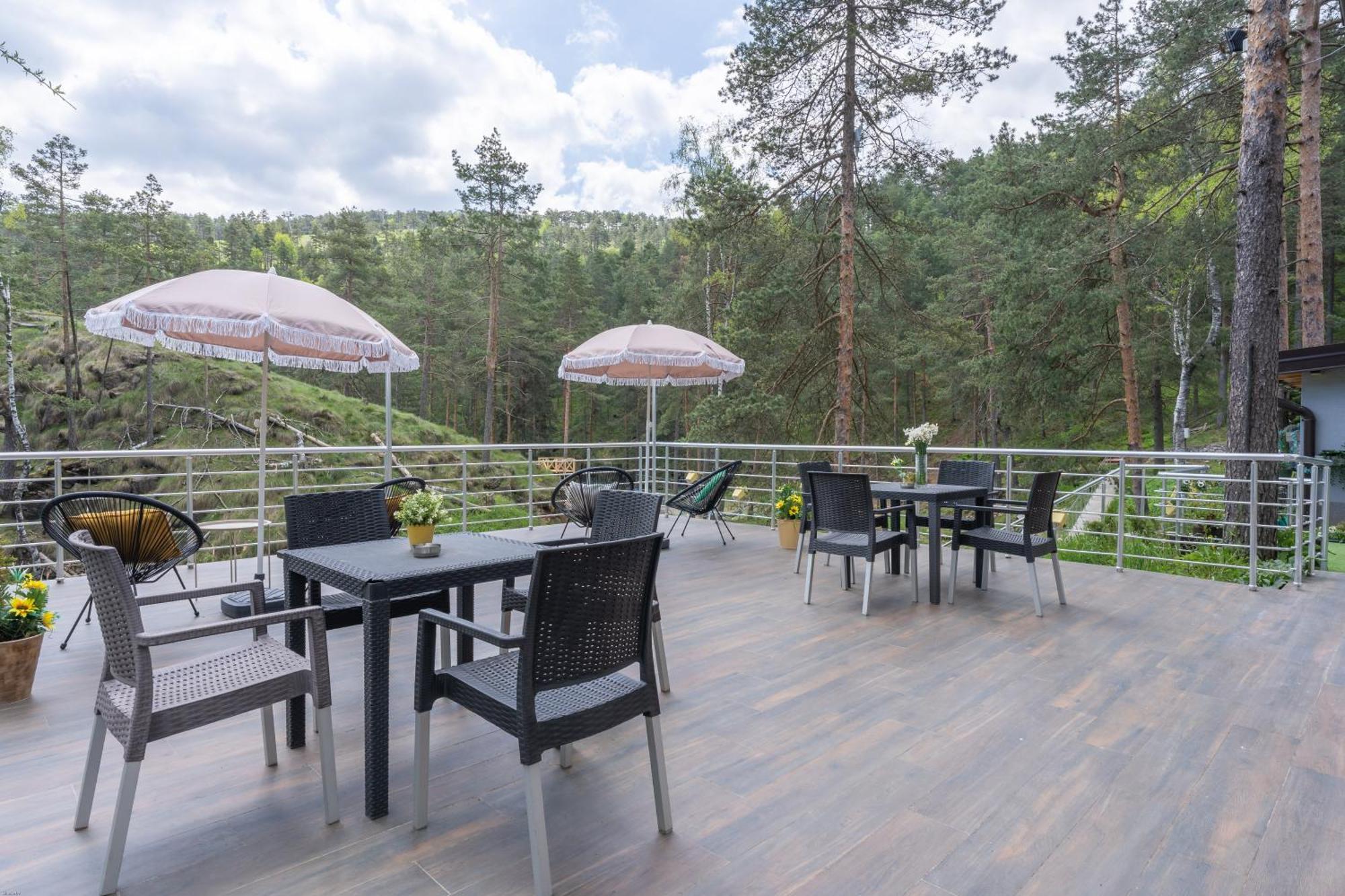 Vila Pogled Wellness I Spa Divčibare 外观 照片