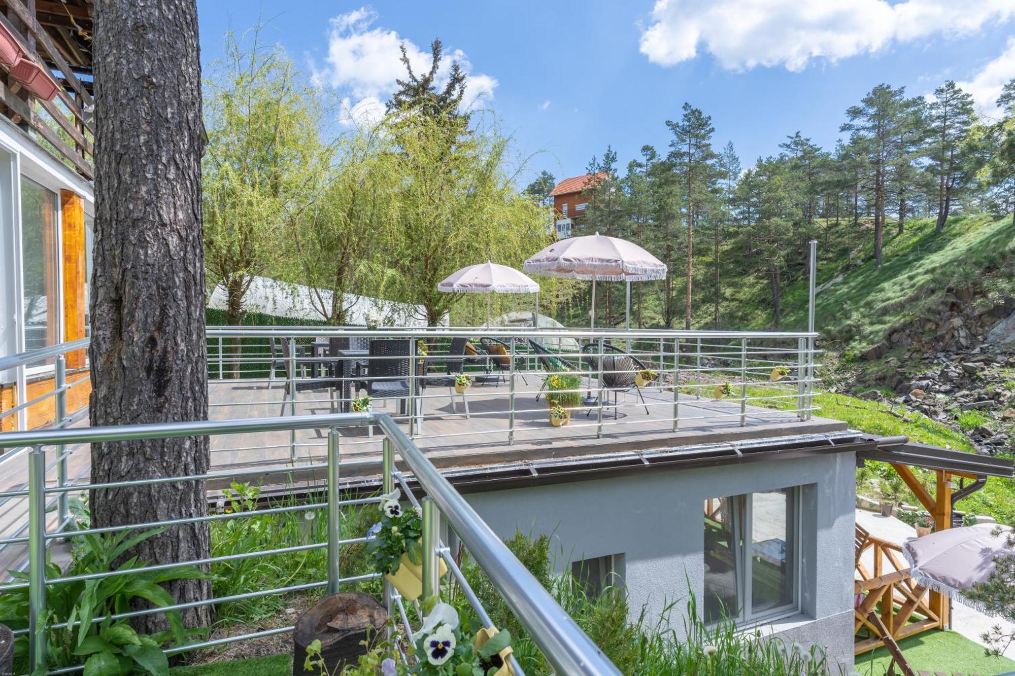 Vila Pogled Wellness I Spa Divčibare 外观 照片