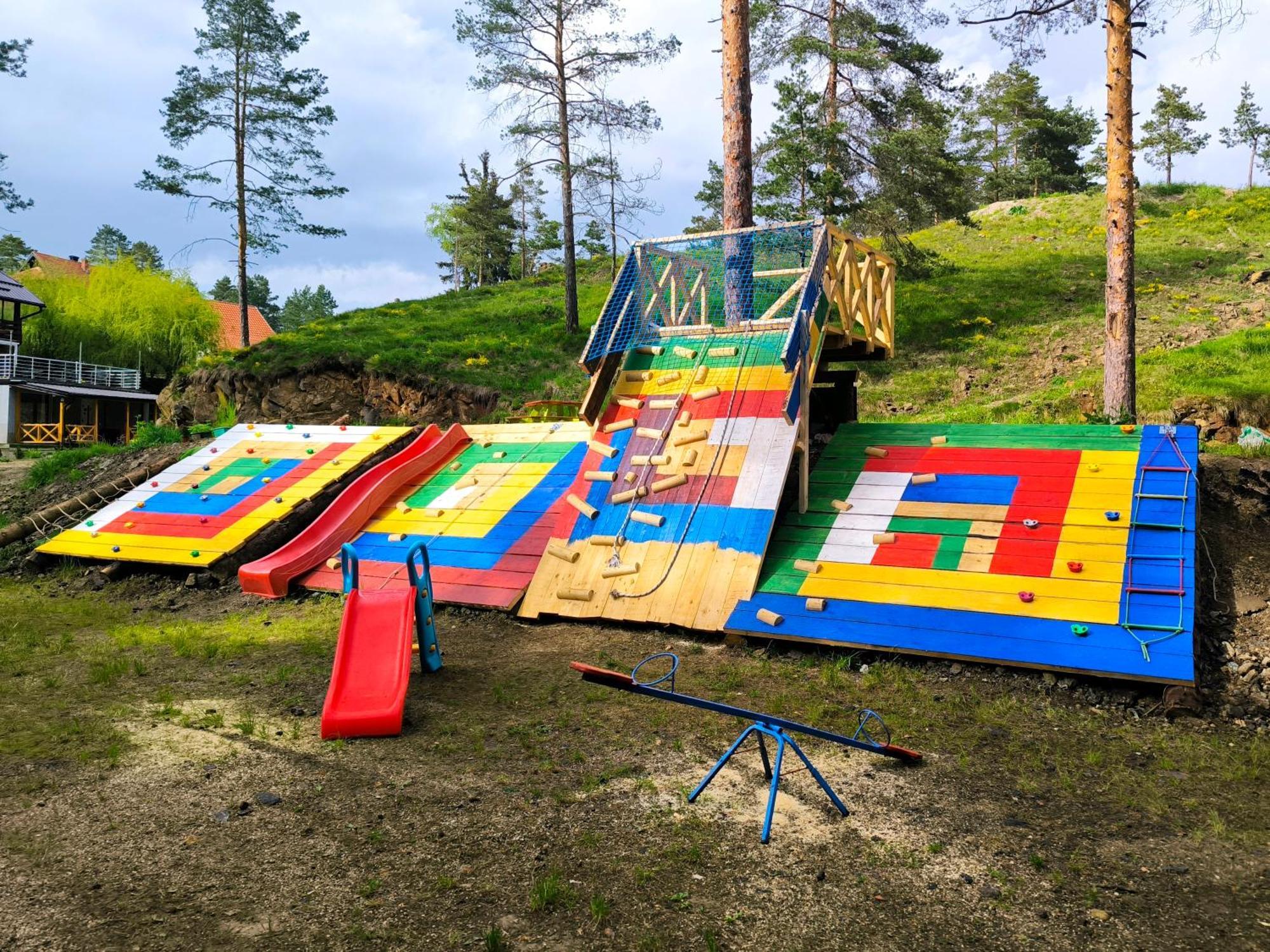 Vila Pogled Wellness I Spa Divčibare 外观 照片